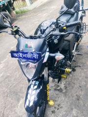 Suzuki Gixxer 155